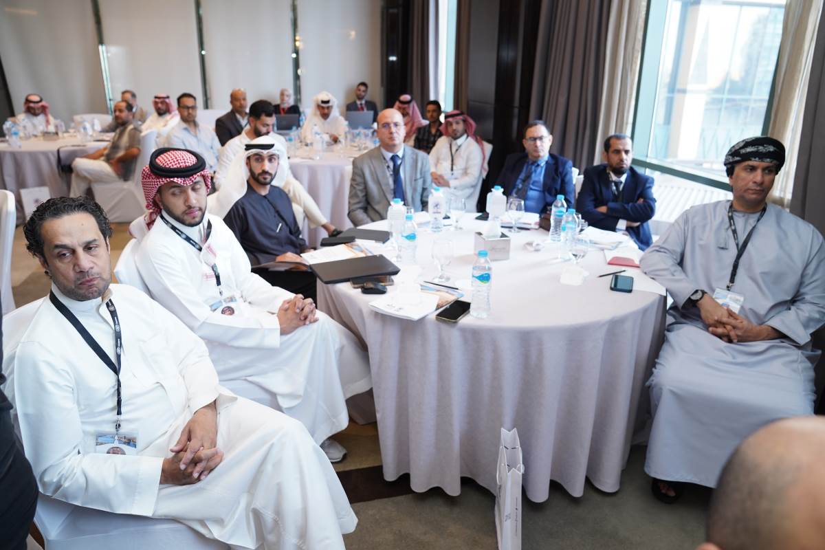 المؤتمر العربي الأول للإدارات القانونية